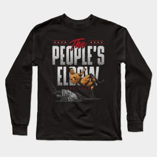 The Rock The People's Elbow Long Sleeve T-Shirt